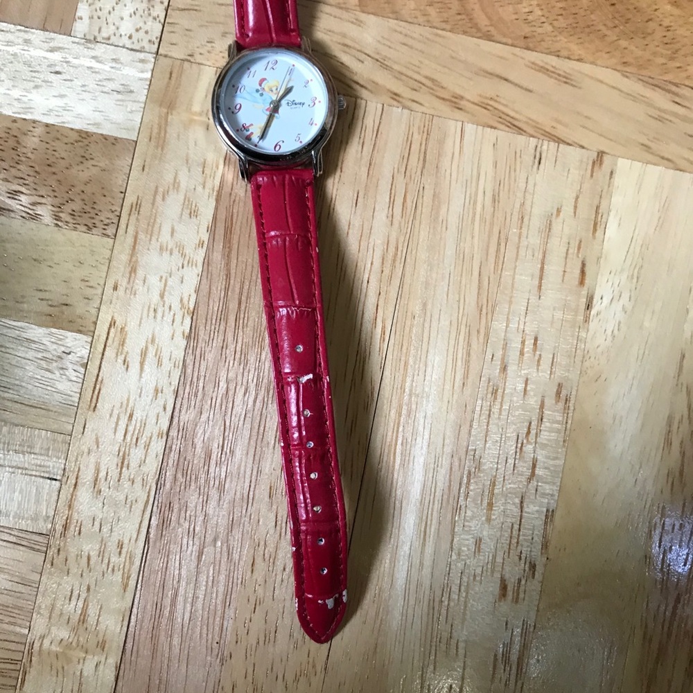 Tinkerbell in a Santa Claus Outfit Watch - Picture 9 of 11